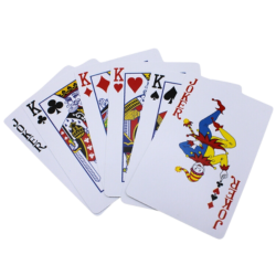 PLAYING CARDS