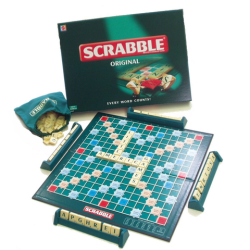 SCARBBLE