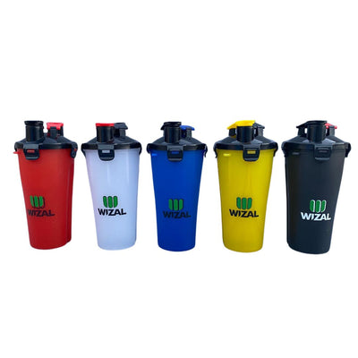 Bottles & Shakers