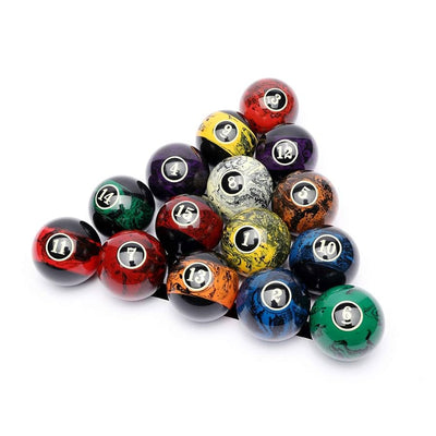 Snooker balls