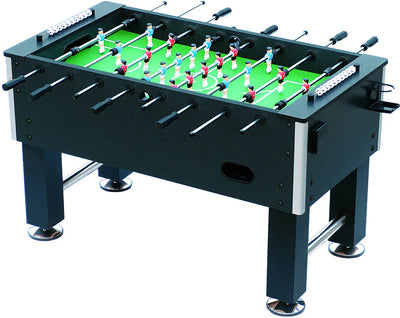 Foosball Table Half Body