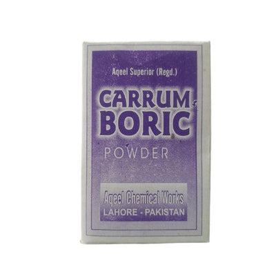 Carrom Boric Powder