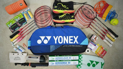 Badminton Accessories