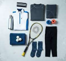 Squash Accessories