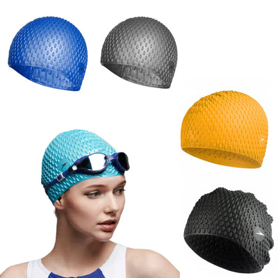 SWIMMING CAPS