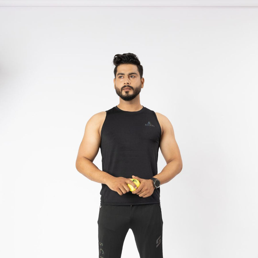 SLEEVE LESS SHIRT – Orient Sports