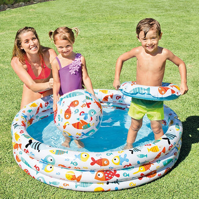 SWIMMING POOLS