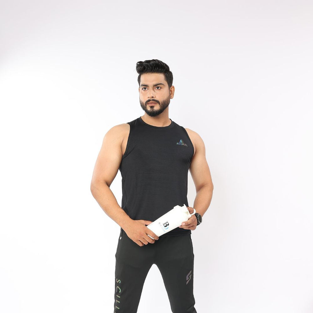 SLEEVE LESS SHIRT – Orient Sports