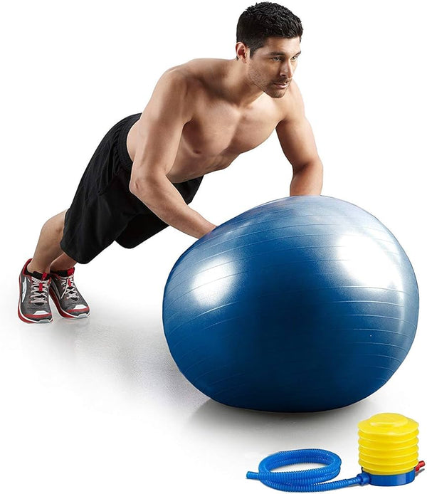 Gym Ball 85cm | Yoga Ball | Exercise Ball