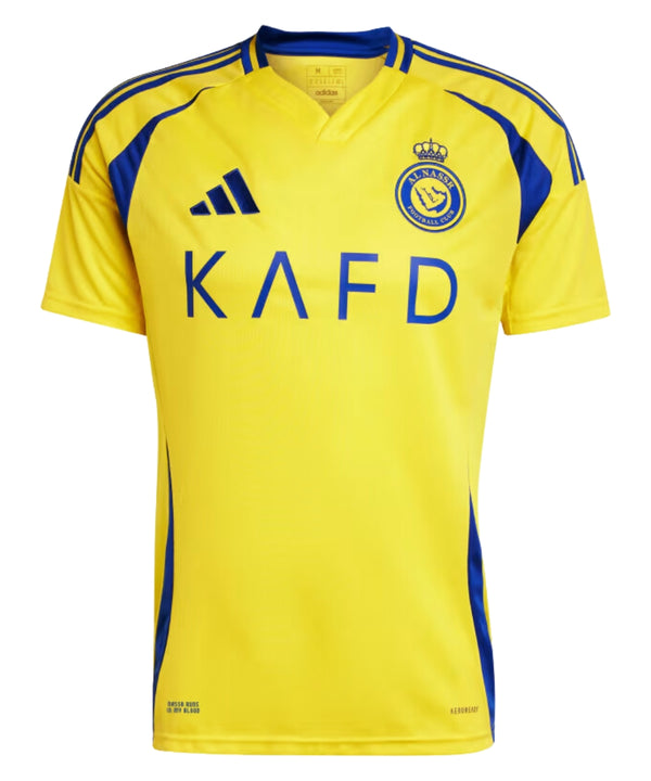 Al-Nassr 2024-25 Jersey – Ronaldo