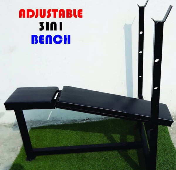 Exercise Bench 3 in 1