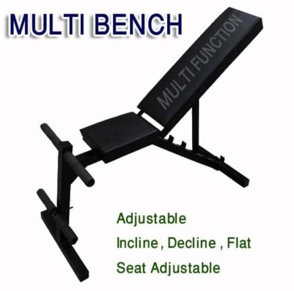 Exercise Bench 7 in 1