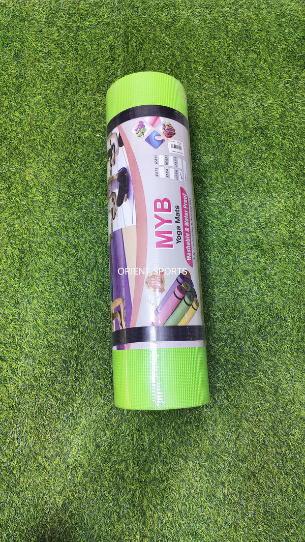 Yoga Mat Anti Slip | Green