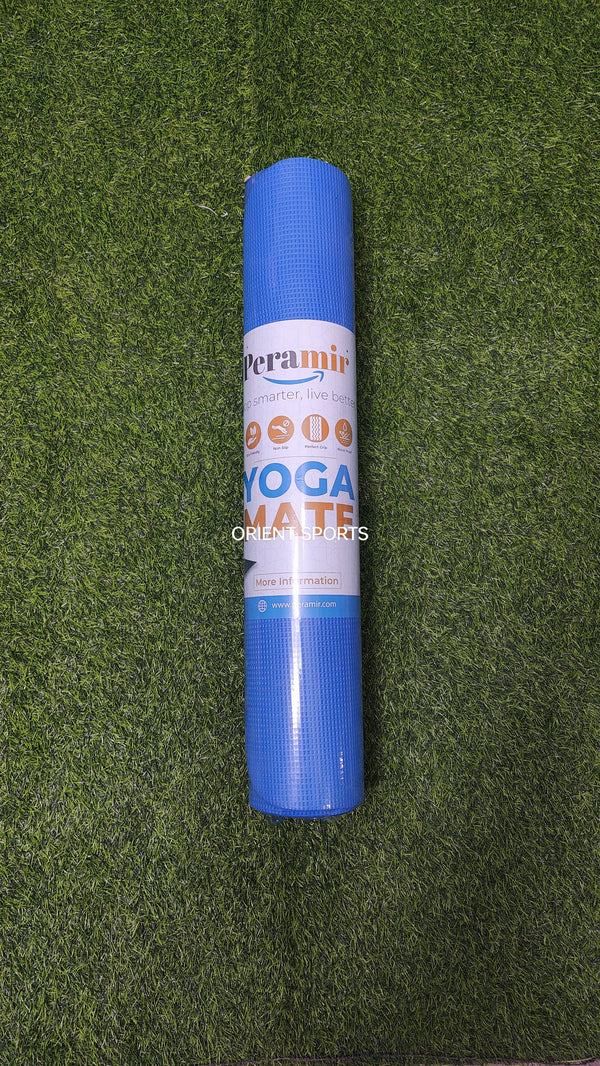 Yoga Mat Anti Slip | Blue