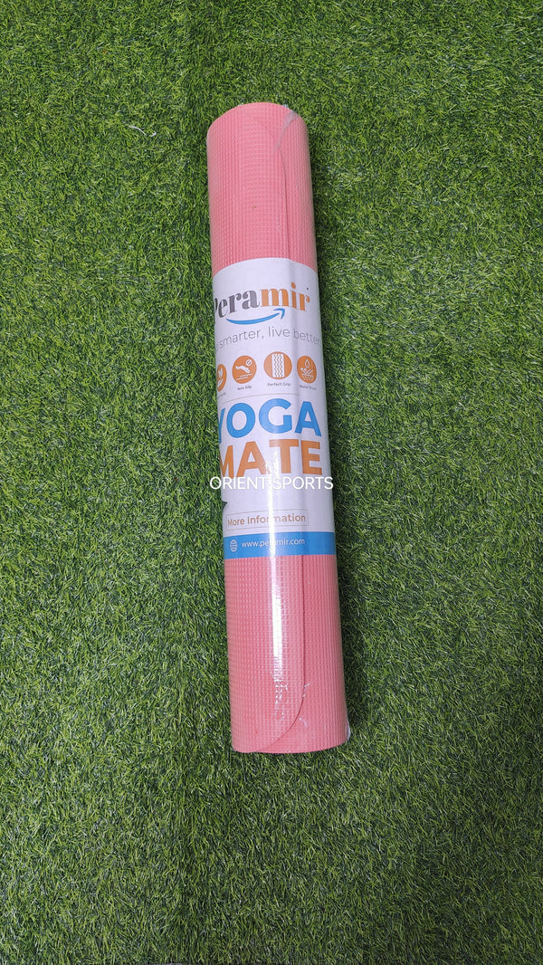 Yoga Mat Anti Slip | Pink