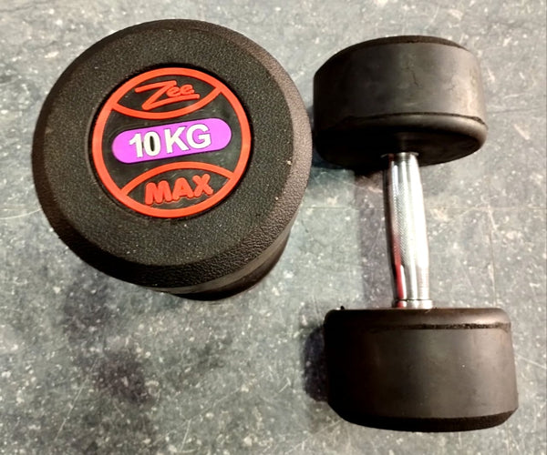 10Kg Dumbbell Pair