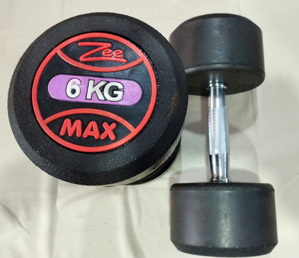 6Kg Dumbbell Pair