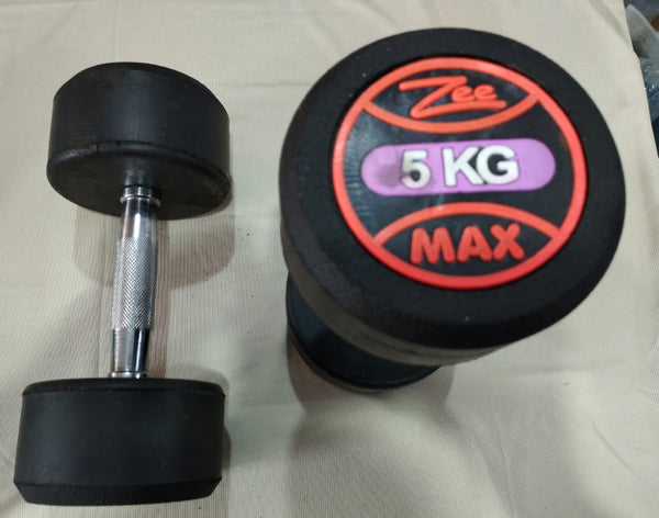 5Kg Dumbbell Pair