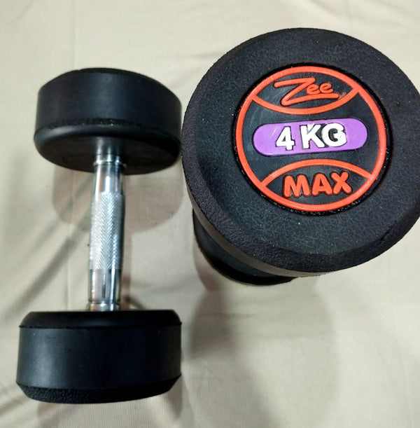 4Kg Dumbbell Pair