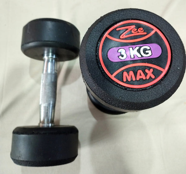 3Kg Dumbbell Pair