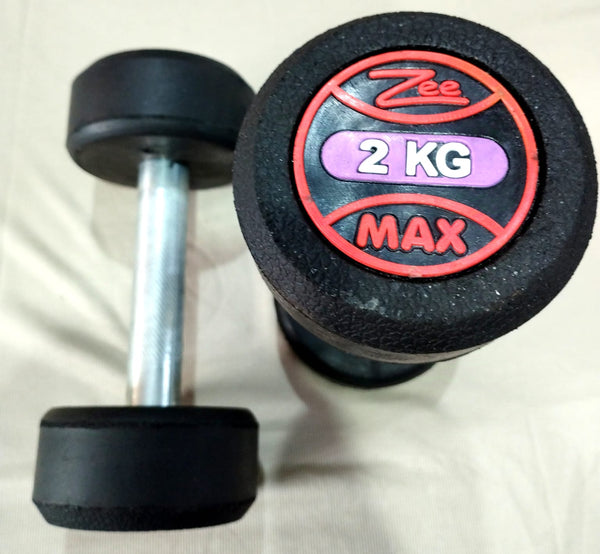 2Kg Dumbbell Pair