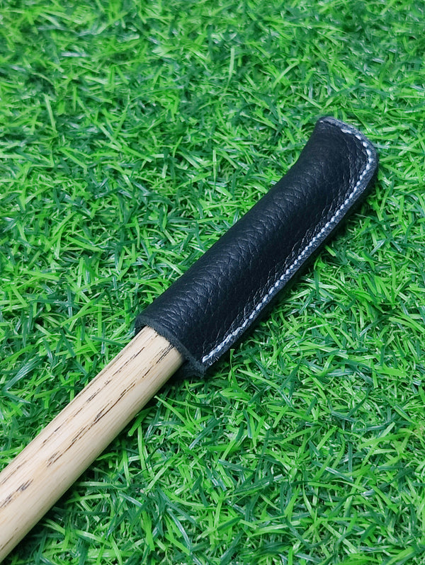 Snooker Cue Tip Cover Leather