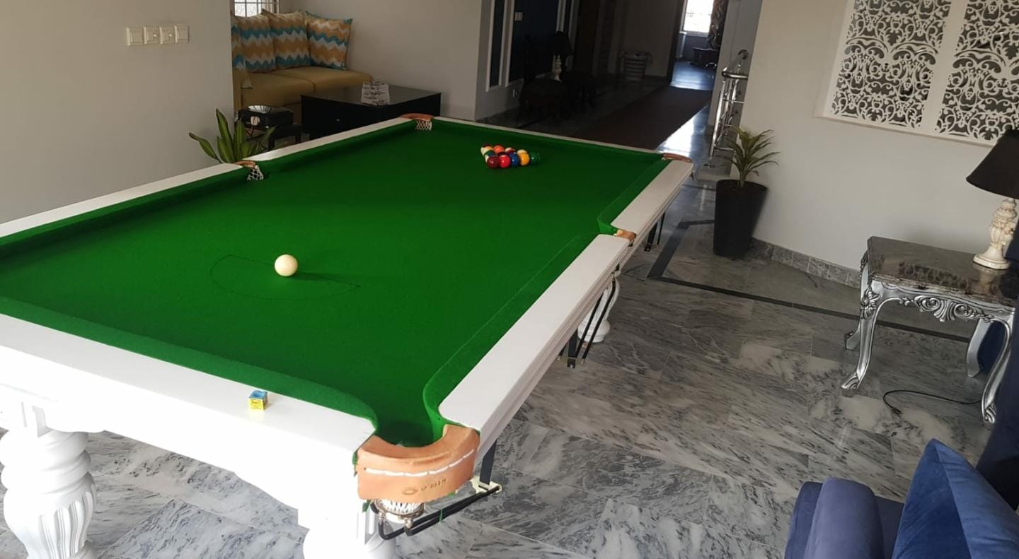 Buy 4x8 Pool Table in Lahore – Orient Sports Pakistan