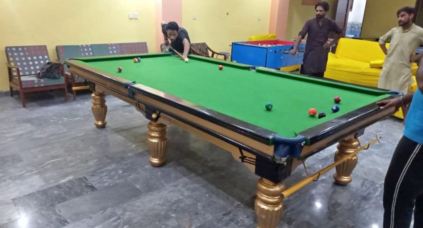 Buy 4x8 Pool Table in Lahore – Orient Sports Pakistan
