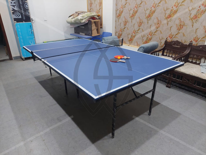 Table Tennis Table Chipboard Simple Legs – Orient Sports