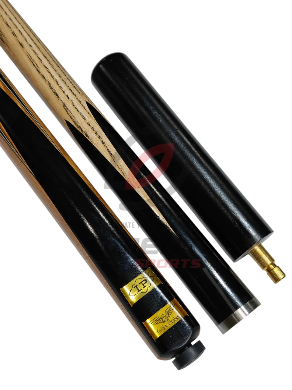 Snooker Cue Stick LP Golden Elephant | Professional Cue | Original Cue ...