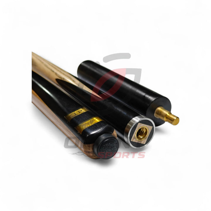 Snooker Cue Stick LP Golden Elephant | Professional Cue | Original Cue ...