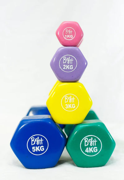 Dumbells & Weights