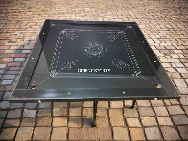 Carrom Board Bakelite Black Premium quality