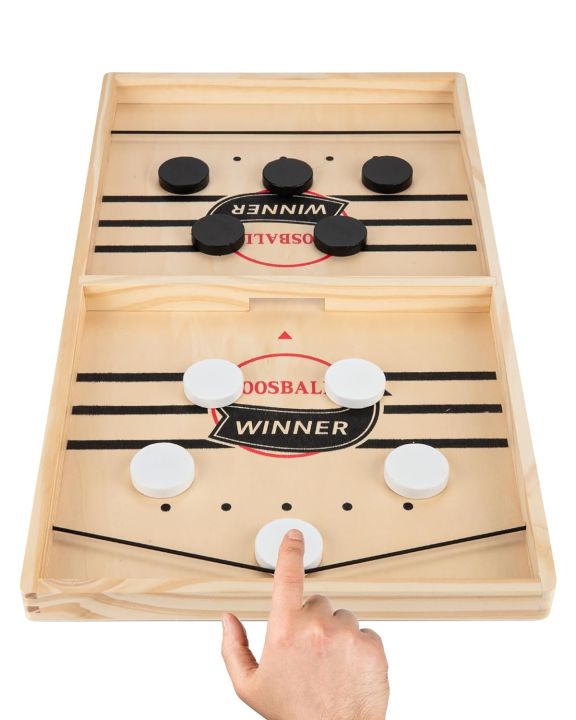 Pucket | Fast Sling Pucket Game – Orient Sports