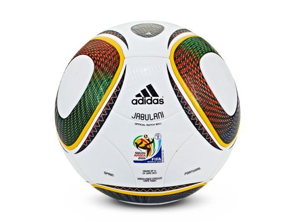 Jabulani Football Molded