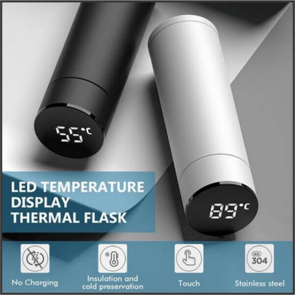 temperature disply flask | orient sports